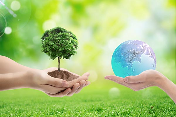 既然青春留不住，不如一起種棵樹(shù)——恒源昊榆林分公司“世界地球日”主題公益活動(dòng)